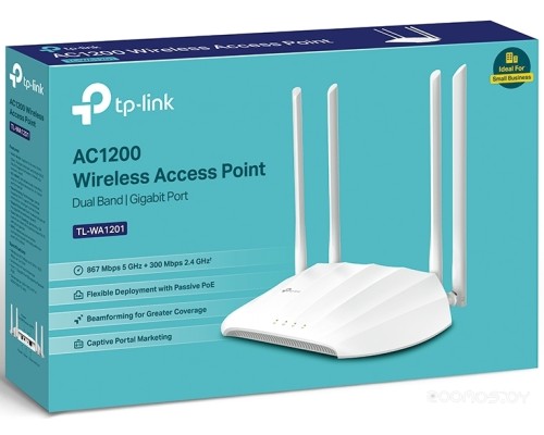 Беспроводной маршрутизатор TP-Link TL-WA1201 V2