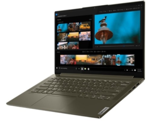 Ноутбук Lenovo Yoga Slim 7 14IIL05 82A1008BRU