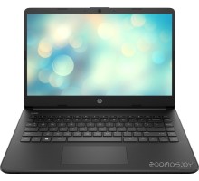 Ноутбук HP 14s-fq0025ur 22P63EA