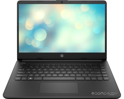 Ноутбук HP 14s-fq0025ur 22P63EA