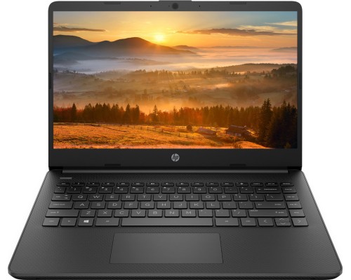 Ноутбук HP 14s-fq0030ur 22P66EA