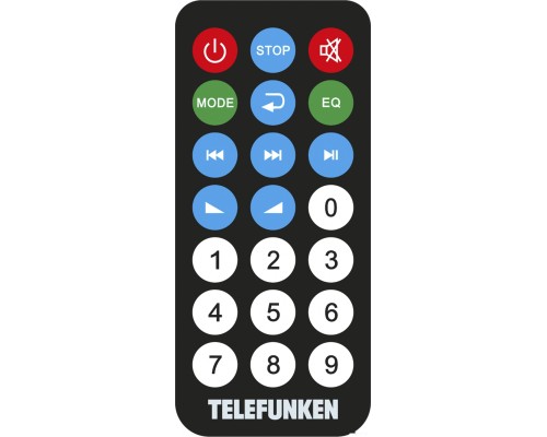 Музыкальный центр Telefunken TF-PS2302