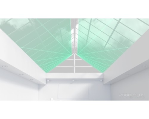 Датчик Ajax MotionProtect Curtain (белый)