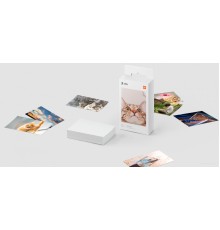 Фотобумага Xiaomi Mi Portable Photo Printer Paper