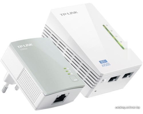 Беспроводной маршрутизатор TP-Link TL-WPA4220KIT