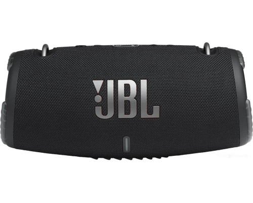 Портативная акустика JBL Xtreme 3 (черный)