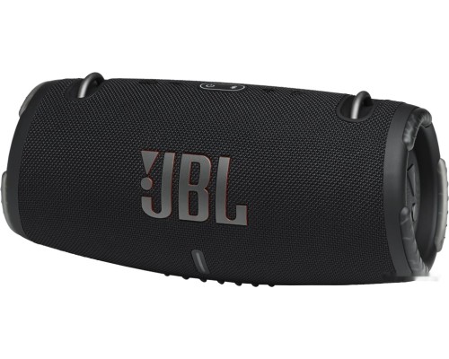 Портативная акустика JBL Xtreme 3 (черный)