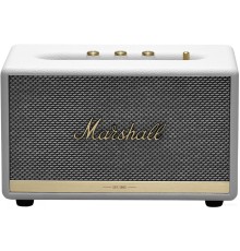 Портативная акустика Marshall Acton II Bluetooth (белый)