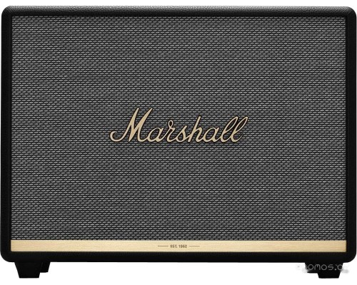 Портативная акустика Marshall Woburn II Bluetooth (черный)