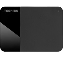 Внешний жёсткий диск Toshiba Canvio Ready 4TB HDTP340EK3CA