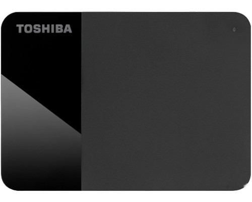 Внешний жёсткий диск Toshiba Canvio Ready 4TB HDTP340EK3CA