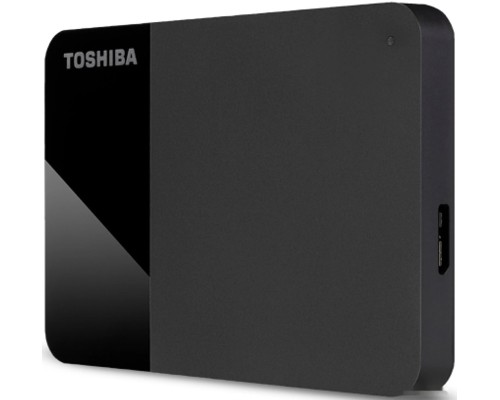 Внешний жёсткий диск Toshiba Canvio Ready 4TB HDTP340EK3CA