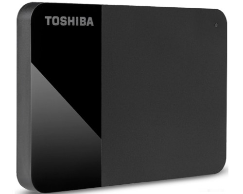 Внешний жёсткий диск Toshiba Canvio Ready 4TB HDTP340EK3CA