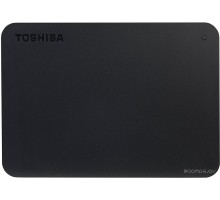 Внешний жёсткий диск Toshiba Canvio Basics USB-C 4TB HDTB440EKCCA