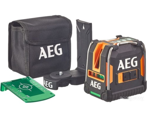 Лазерный нивелир AEG Powertools CLG330-K 4935472255