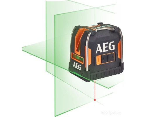 Лазерный нивелир AEG Powertools CLG330-K 4935472255