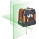 Лазерный нивелир AEG Powertools CLG330-K 4935472255