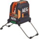 Лазерный нивелир AEG Powertools CLG330-K 4935472255