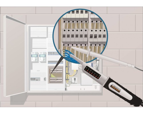 Кабельный тестер Laserliner ActiveTester