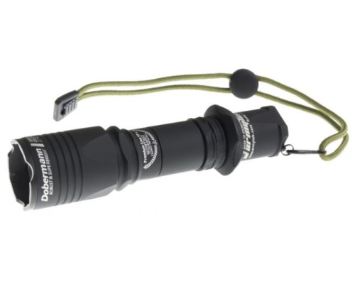 Фонарь Armytek Dobermann XP-L HI (теплый)