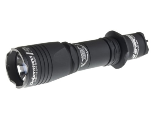 Фонарь Armytek Dobermann XP-L HI (теплый)