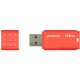 USB Flash GoodRAM UME3 128GB (оранжевый)