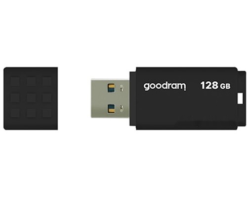 USB Flash GoodRAM UME3 128GB (черный)