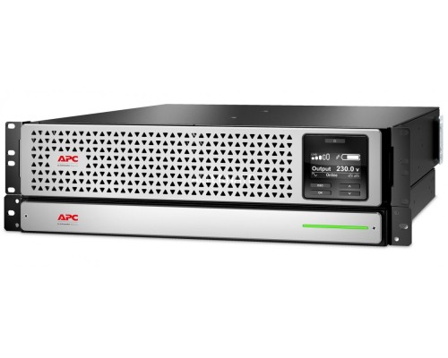 Источник бесперебойного питания APC Smart-UPS SRT Li-Ion 1000VA RM