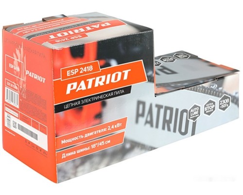 Электрическая пила Patriot ESP 2418