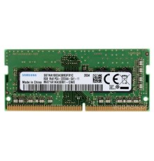 Модуль памяти Samsung 8GB DDR4 SODIMM PC4-25600 M471A1K43DB1-CWE