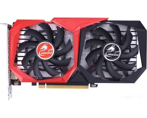 Видеокарта Colorful GeForce GTX 1650 NB 4GD6-V