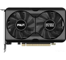 Видеокарта PALIT GeForce GTX 1650 GP 4GB GDDR6 NE6165001BG1-1175A