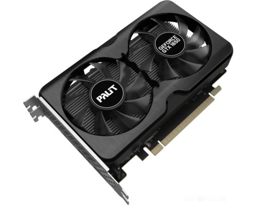 Видеокарта PALIT GeForce GTX 1650 GP 4GB GDDR6 NE6165001BG1-1175A