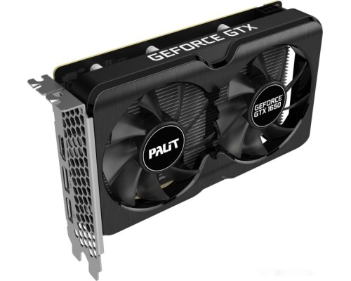 Видеокарта PALIT GeForce GTX 1650 GP 4GB GDDR6 NE6165001BG1-1175A