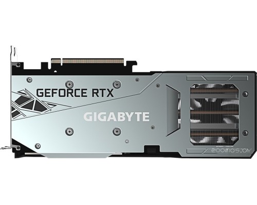 Видеокарта Gigabyte GeForce RTX 3060 Ti Gaming OC 8G GV-N306TGAMING OC-8GD