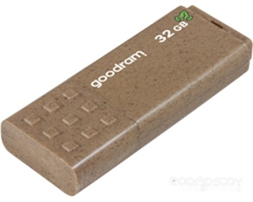 USB Flash GoodRAM UME3 Eco Friendly 32GB (коричневый)