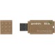 USB Flash GoodRAM UME3 Eco Friendly 32GB (коричневый)