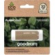 USB Flash GoodRAM UME3 Eco Friendly 32GB (коричневый)