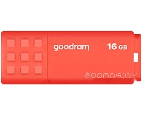 USB Flash GoodRAM UME3 16GB (оранжевый)