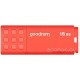 USB Flash GoodRAM UME3 16GB (оранжевый)