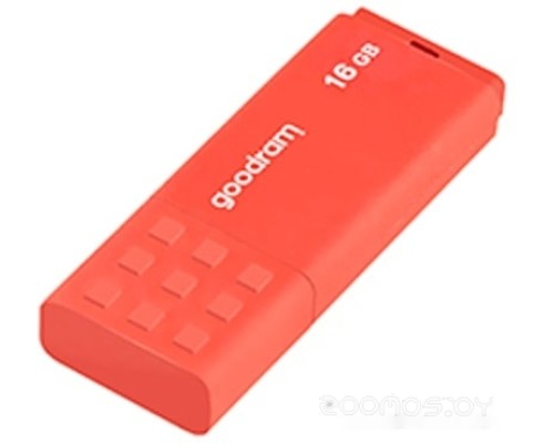 USB Flash GoodRAM UME3 16GB (оранжевый)