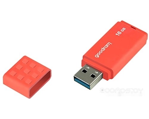 USB Flash GoodRAM UME3 16GB (оранжевый)