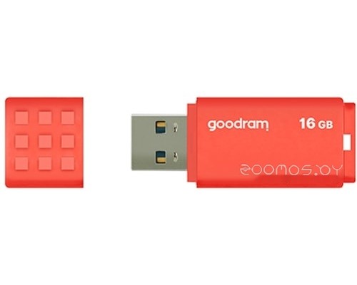 USB Flash GoodRAM UME3 16GB (оранжевый)