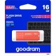 USB Flash GoodRAM UME3 16GB (оранжевый)