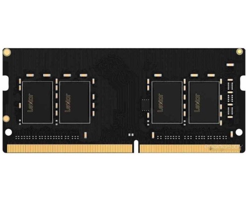 Модуль памяти Lexar 16GB DDR4 SODIMM PC4-21300 LD4AS016G-R2666G