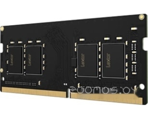 Модуль памяти Lexar 16GB DDR4 SODIMM PC4-21300 LD4AS016G-R2666G