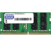 Модуль памяти GoodRAM 4GB DDR4 SODIMM PC4-21300 GR2666S464L19S/4G