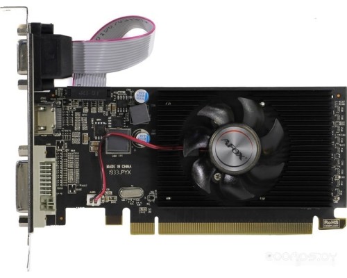 Видеокарта Afox Radeon R5 230 1GB GDDR3 AFR5230-1024D3L5