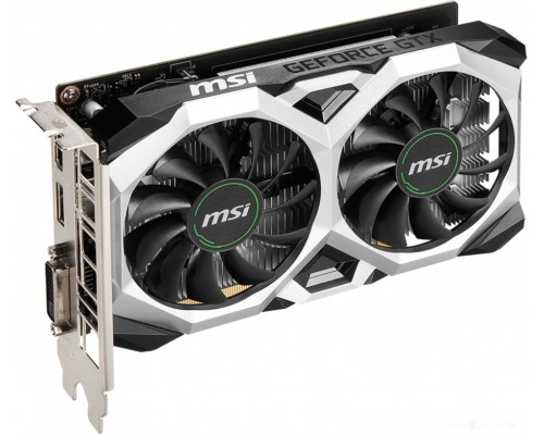 Видеокарта MSI GeForce GTX 1650 D6 VENTUS XS OC 4GB GDDR6