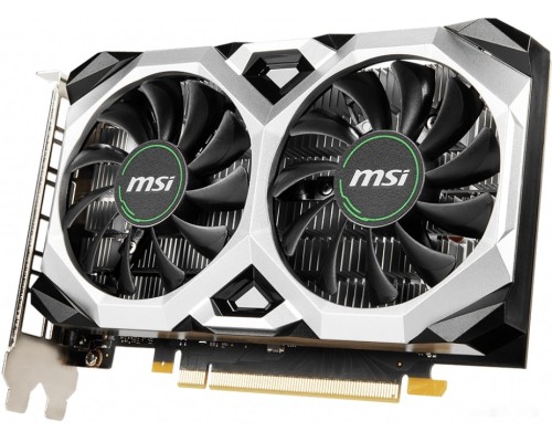 Видеокарта MSI GeForce GTX 1650 D6 VENTUS XS OC 4GB GDDR6